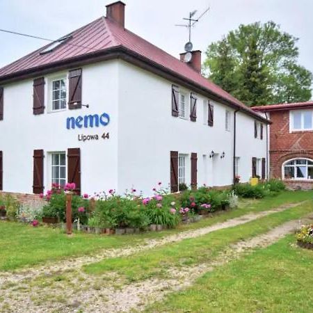 Nemo Mielenko Otel Dış mekan fotoğraf