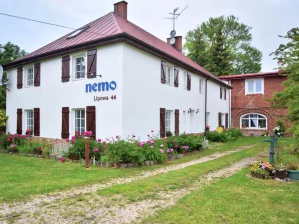 Nemo Mielenko Otel Dış mekan fotoğraf