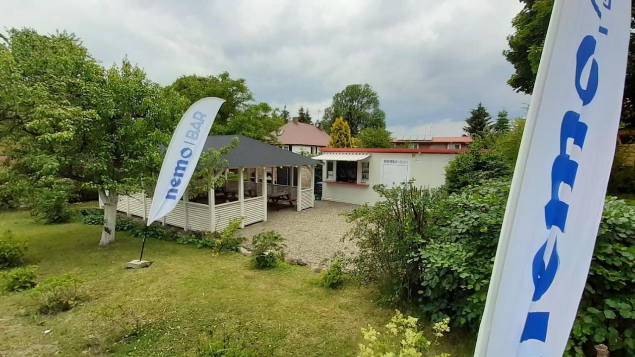 Nemo Mielenko Otel Dış mekan fotoğraf